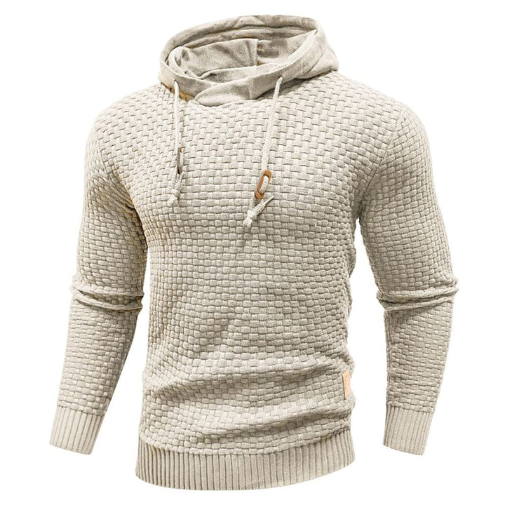 Phantom Hoodie Sweater– Men’s Classic Pullover with Performance Fit