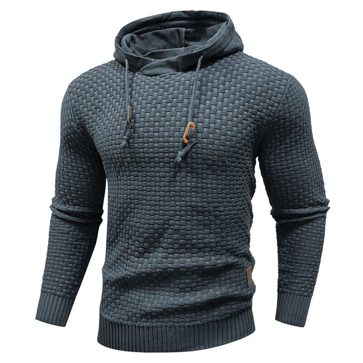 Phantom Hoodie Sweater– Men’s Classic Pullover with Performance Fit