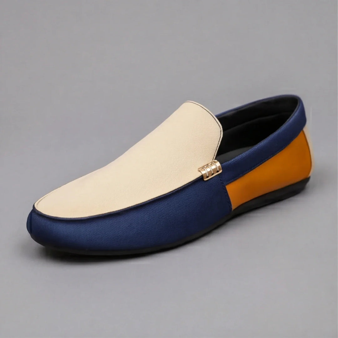 Men’s Slip On Loafers Casual Lightweight Driving Walking Shoes