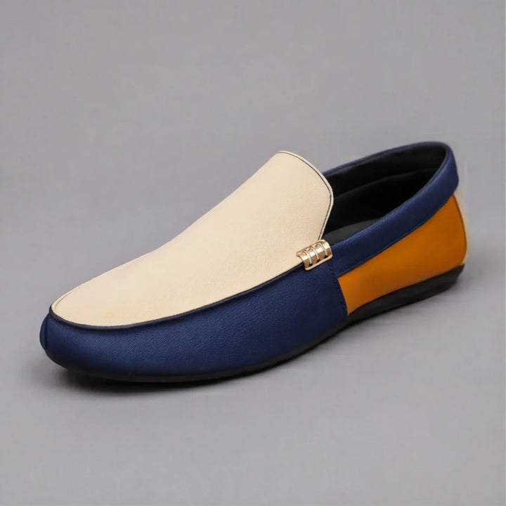 Men’s Slip On Loafers Casual Lightweight Driving Walking Shoes