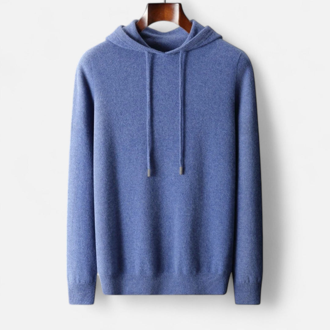 Men’s Monaco Merino Wool Hoodie