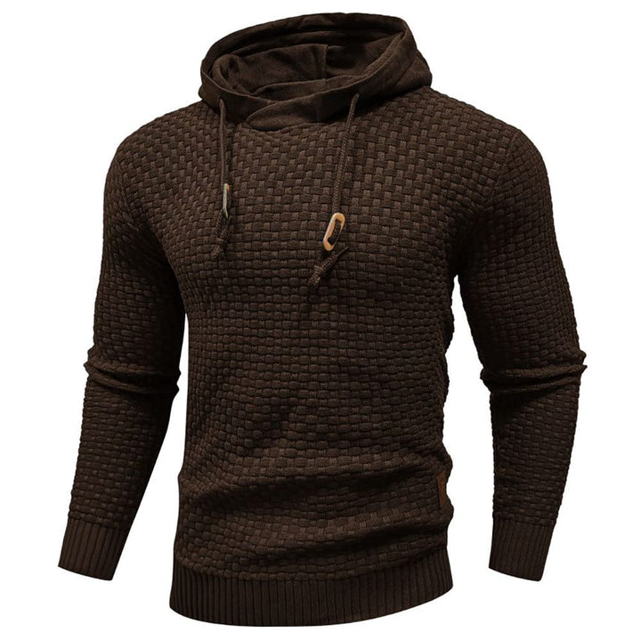 Phantom Hoodie Sweater– Men’s Classic Pullover with Performance Fit