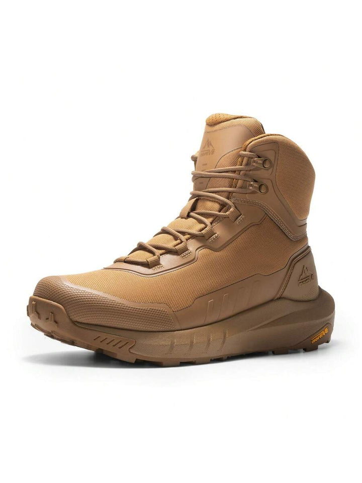 Men’s Waterproof Hiking Boots Lightweight Outdoor Trekking Ankle Boots