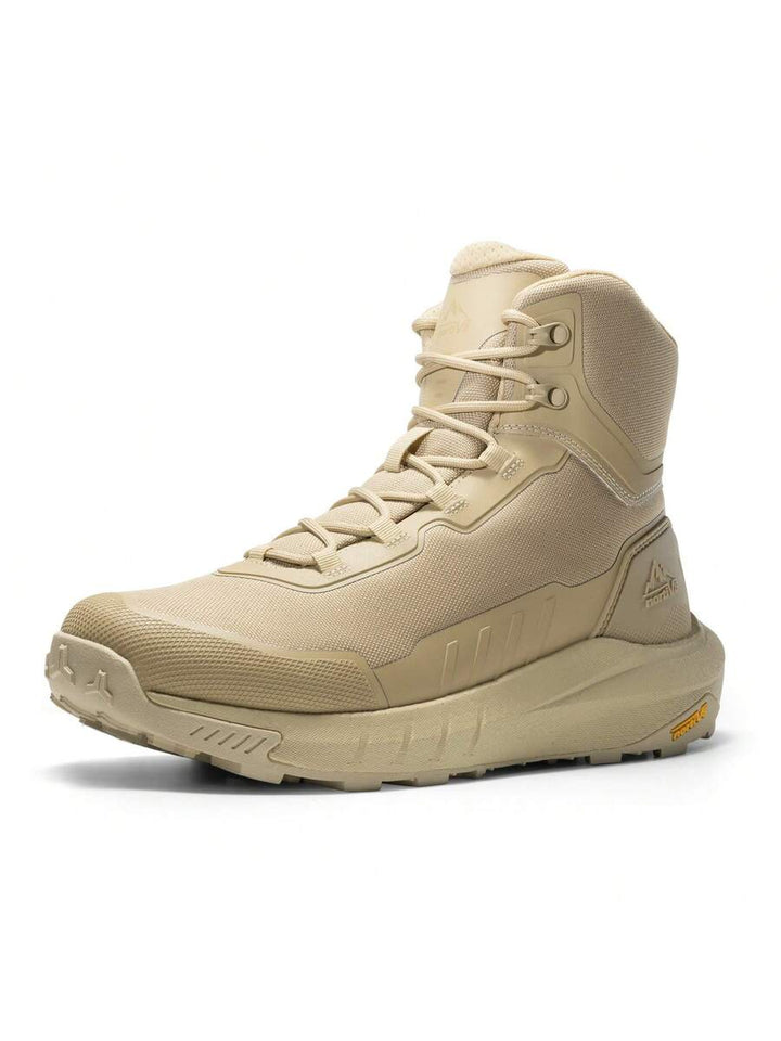 Men’s Waterproof Hiking Boots Lightweight Outdoor Trekking Ankle Boots
