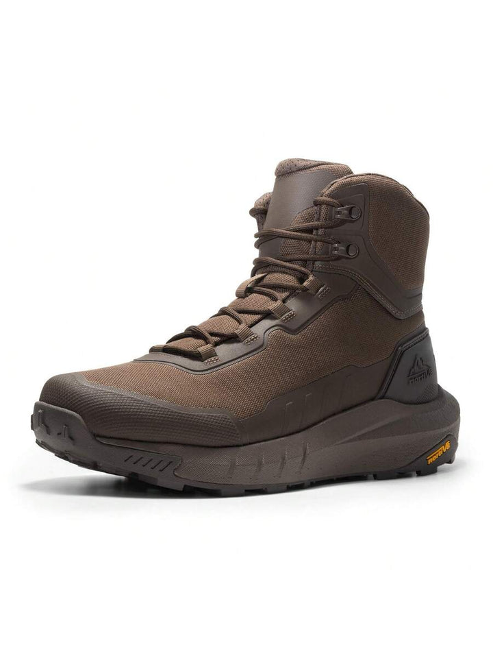 Men’s Waterproof Hiking Boots Lightweight Outdoor Trekking Ankle Boots