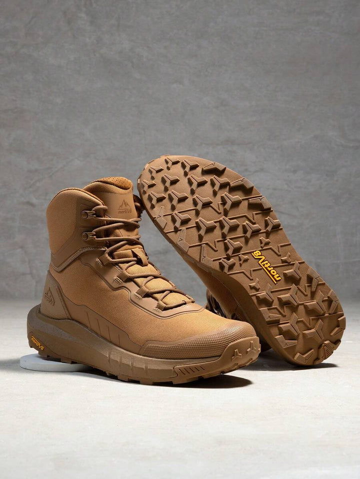 Men’s Waterproof Hiking Boots Lightweight Outdoor Trekking Ankle Boots