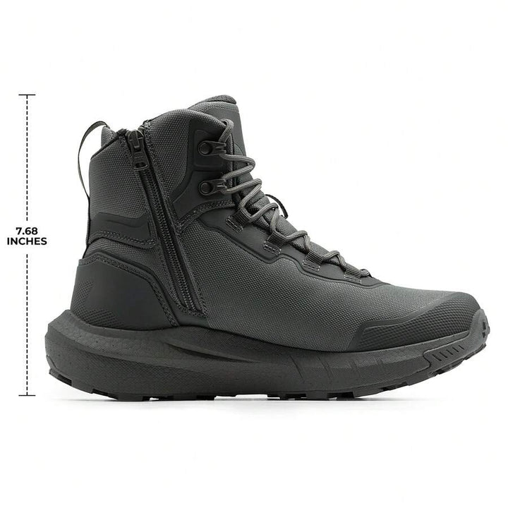 Men’s Waterproof Hiking Boots Lightweight Outdoor Trekking Ankle Boots