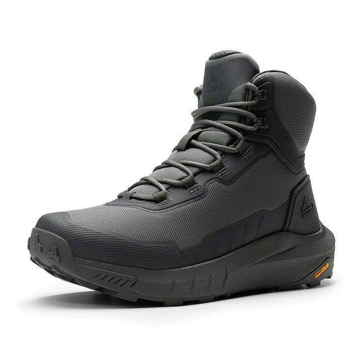 Men’s Waterproof Hiking Boots Lightweight Outdoor Trekking Ankle Boots