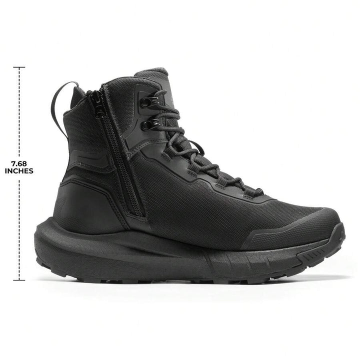 Men’s Waterproof Hiking Boots Lightweight Outdoor Trekking Ankle Boots