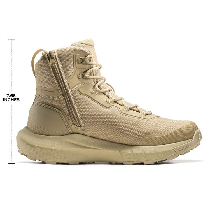 Men’s Waterproof Hiking Boots Lightweight Outdoor Trekking Ankle Boots