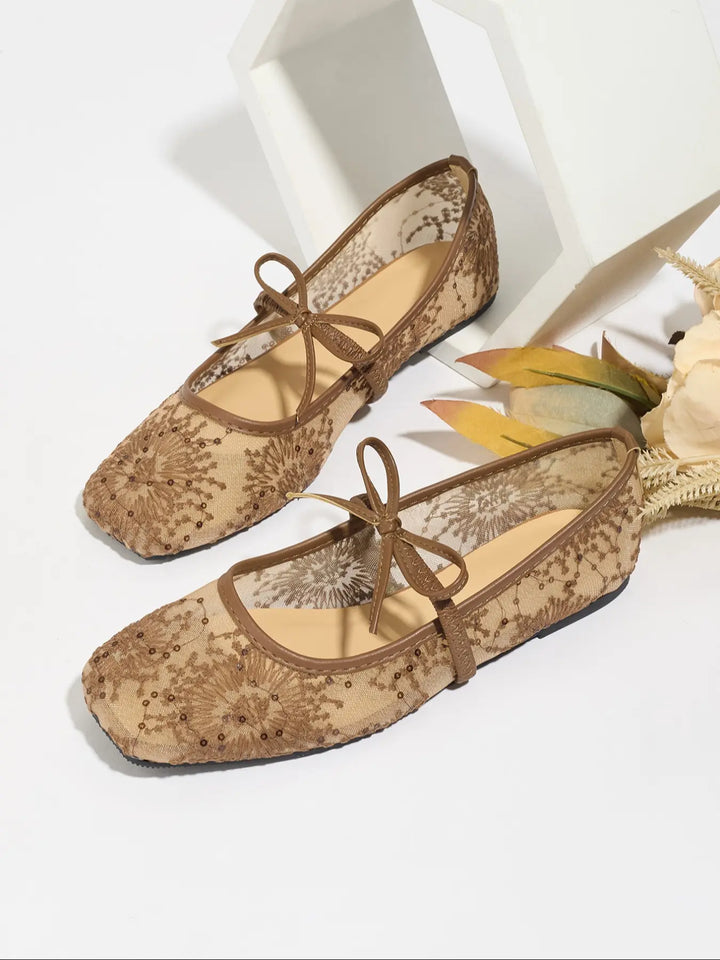 Women’s Ballet Flats Casual Slip On Comfort Everyday Shoes