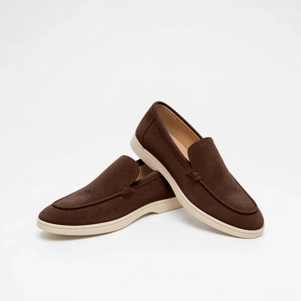 Men’s Slip On Loafers Casual Driving Shoes Lightweight Everyday Comfort Shoes