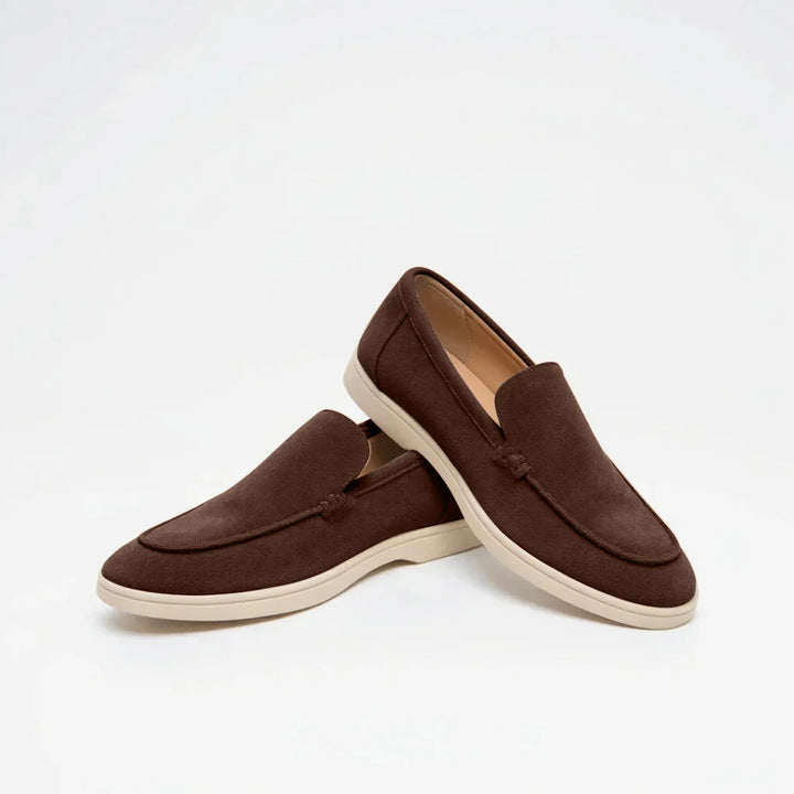 Men’s Slip On Loafers Casual Driving Shoes Lightweight Everyday Comfort Shoes
