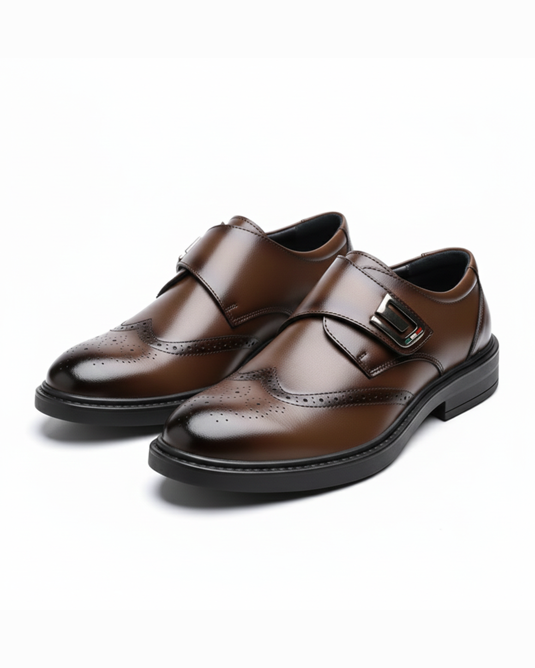 Men’s Formal Dress Shoes Classic Business Office Slip On Shoes
