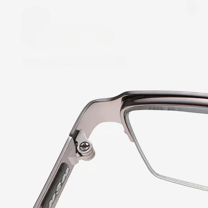 Men’s Light Blocking Glasses Anti Eye Strain Computer Eyewear