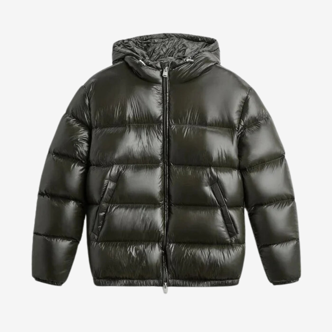 Men’s Classic Puffer Jacket