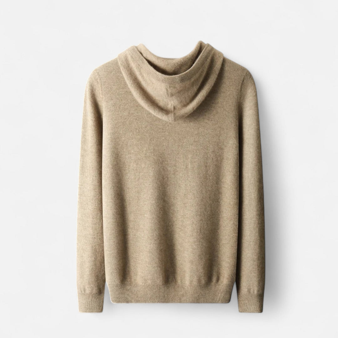 Men’s Monaco Merino Wool Hoodie