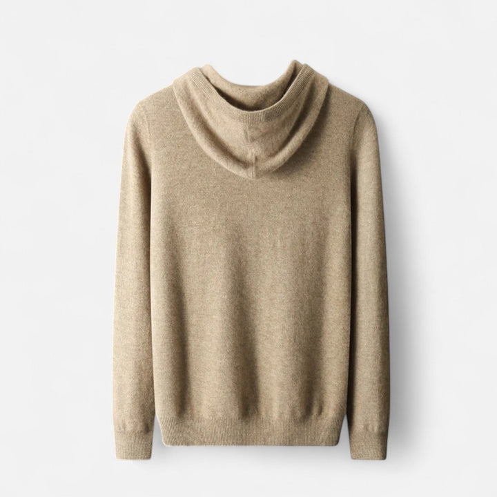 Men’s Monaco Merino Wool Hoodie
