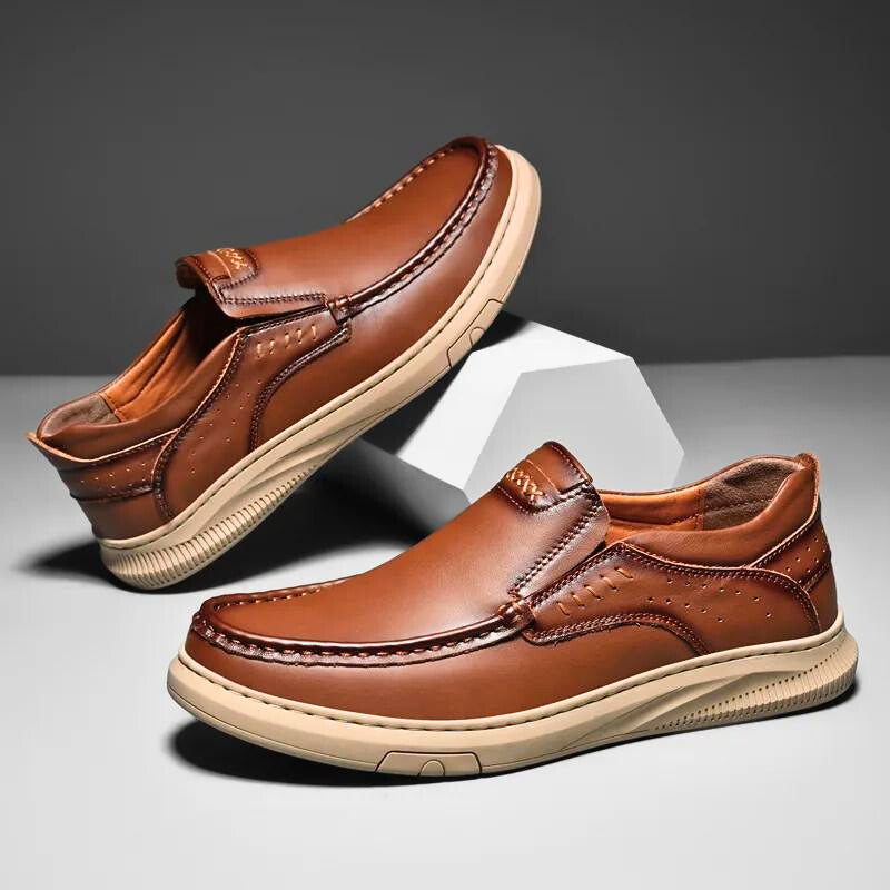 Charleston Genuine Leather Loafer Men