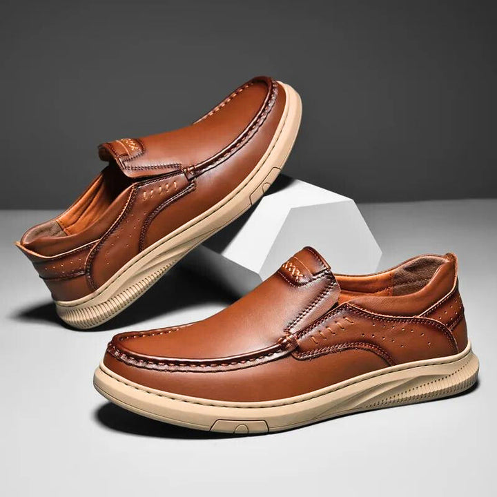 Charleston Genuine Leather Loafer Men