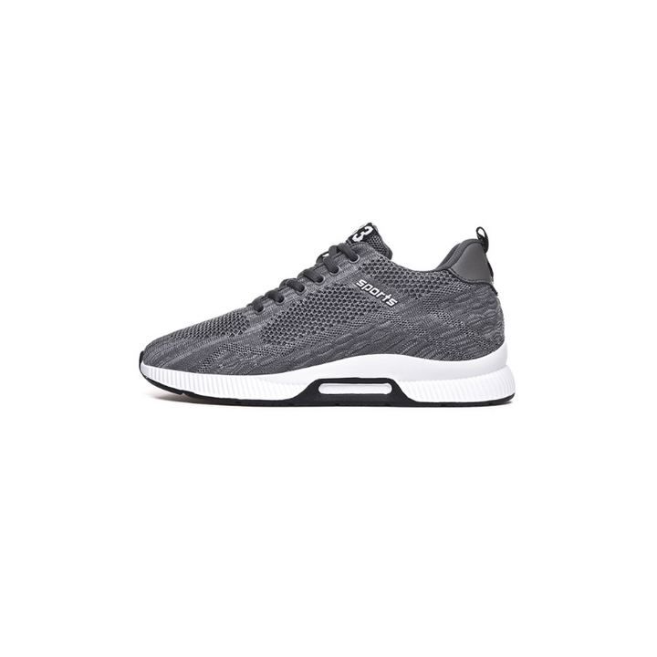 Gerard Orthopedic Elevator Sneakers – Height Increasing Men’s Shoes