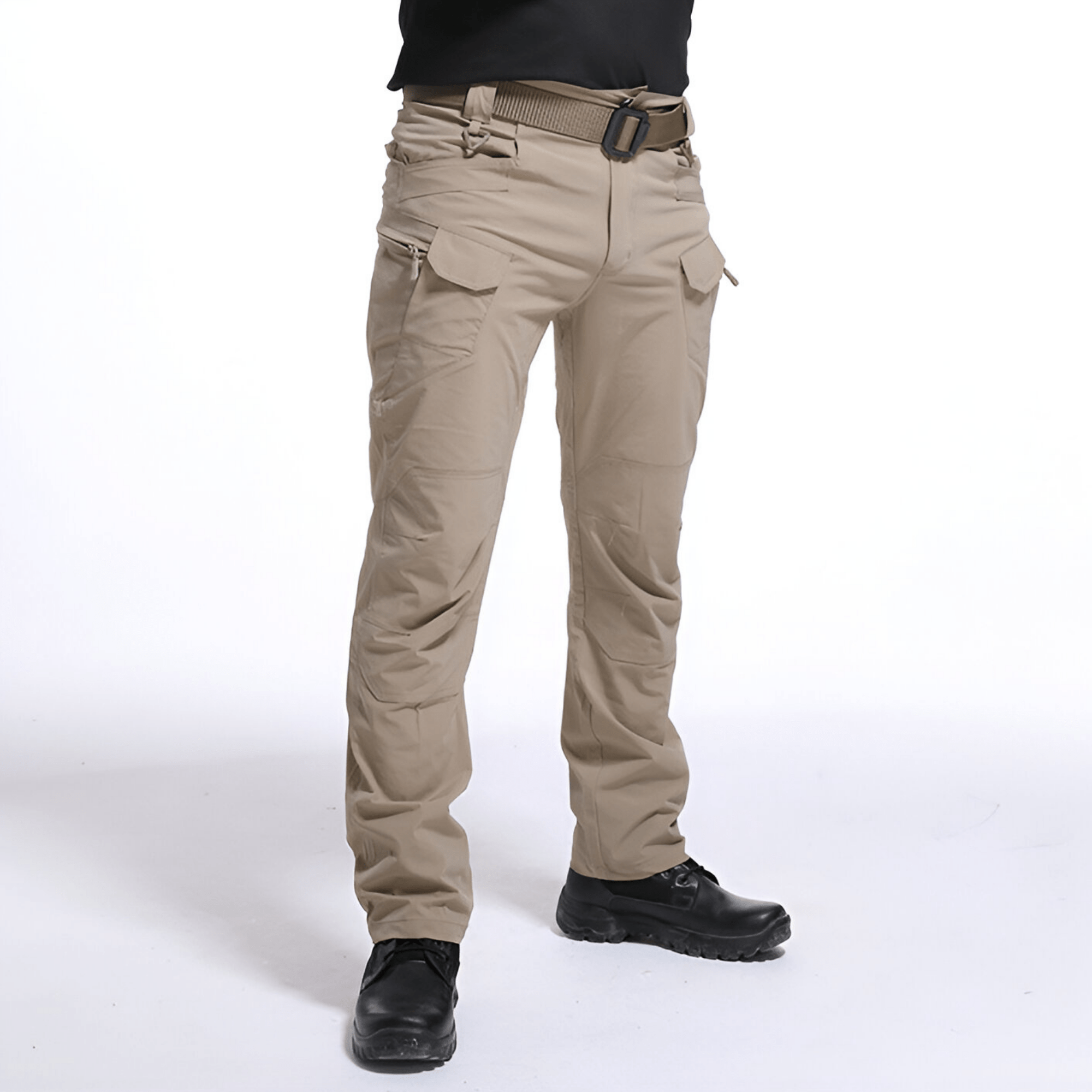 Ultraflex Utility Trousers – Men’s Stretch Work Pants with Durable Pockets