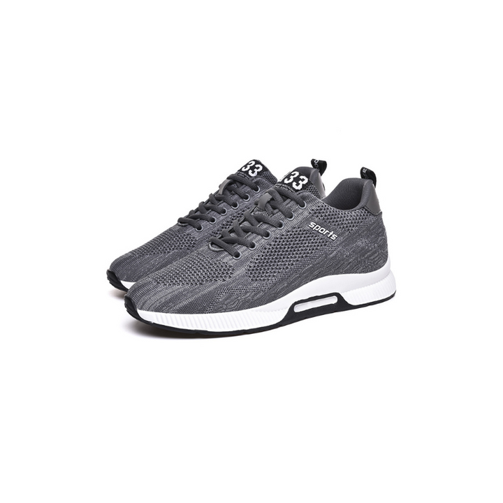Gerard Orthopedic Elevator Sneakers – Height Increasing Men’s Shoes