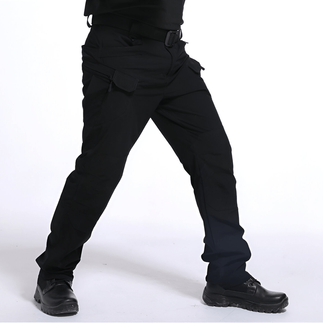 Ultraflex Utility Trousers – Men’s Stretch Work Pants with Durable Pockets