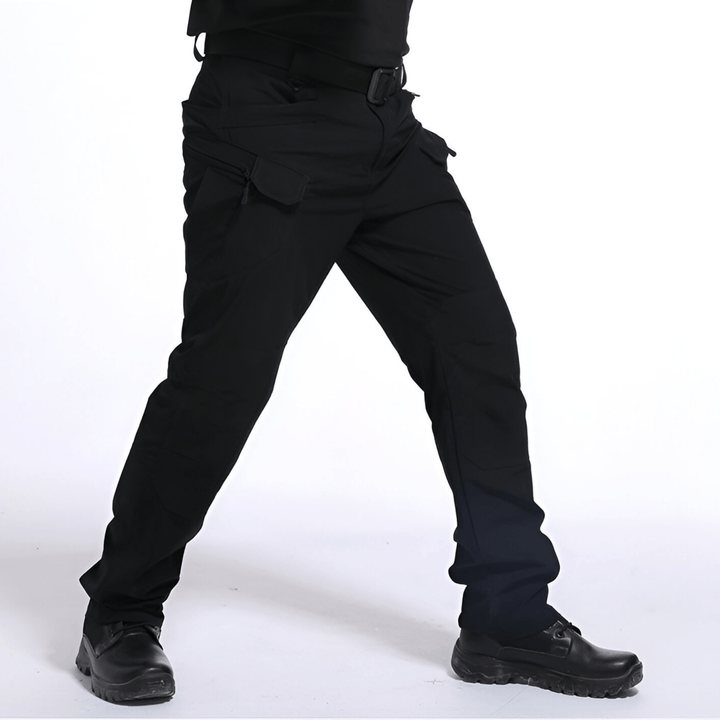 Ultraflex Utility Trousers – Men’s Stretch Work Pants with Durable Pockets