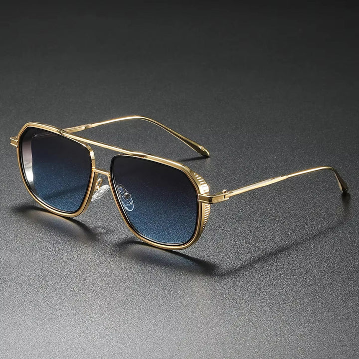 Aviator Sunglasses UV Protection Lightweight Outdoor Eyewear