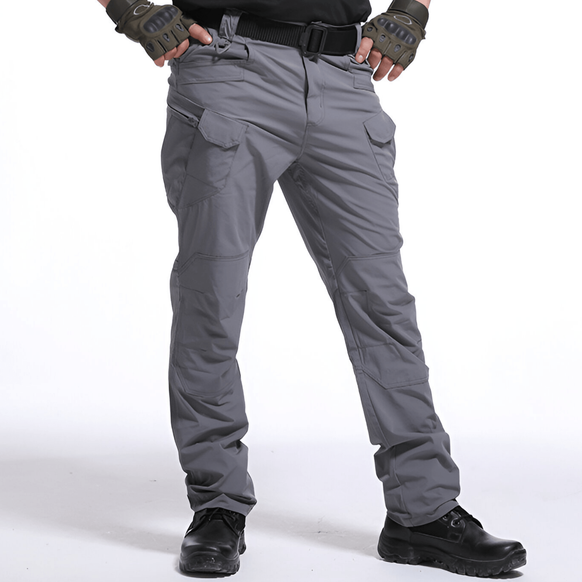 Ultraflex Utility Trousers – Men’s Stretch Work Pants with Durable Pockets