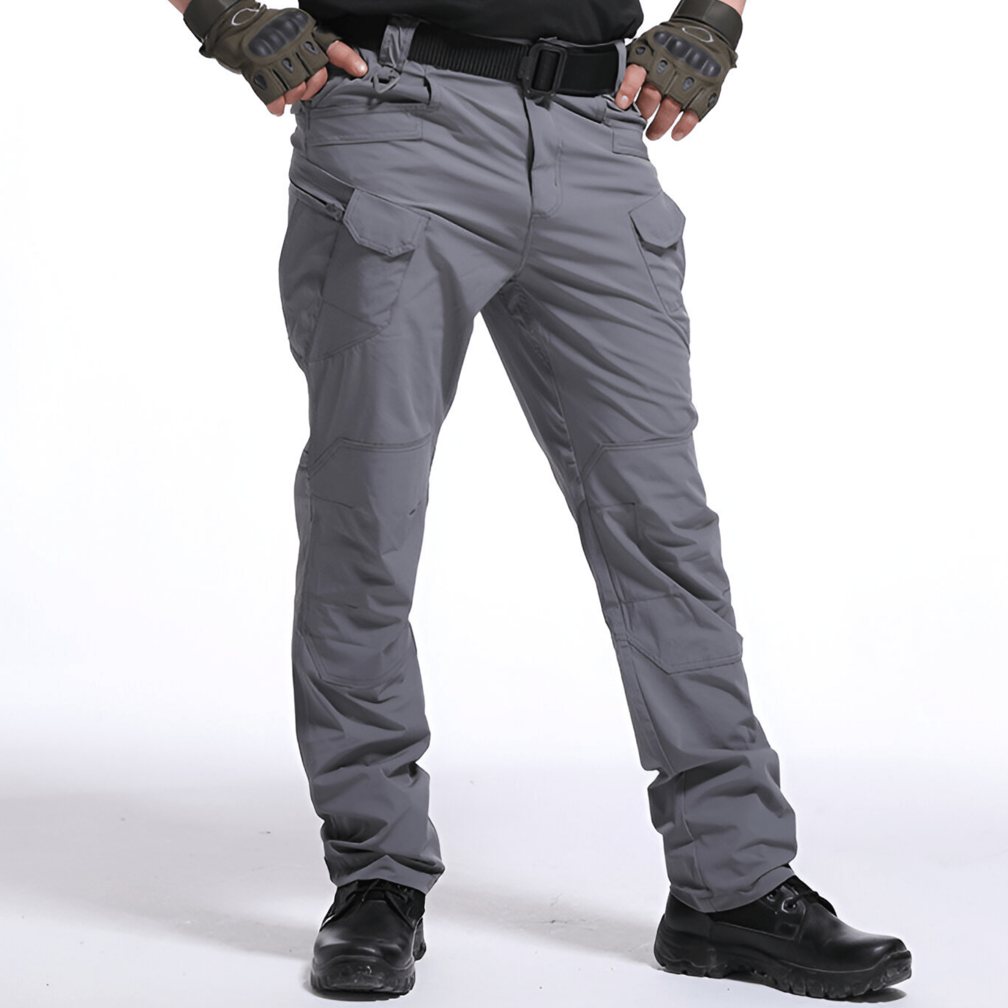 Ultraflex Utility Trousers – Men’s Stretch Work Pants with Durable Pockets