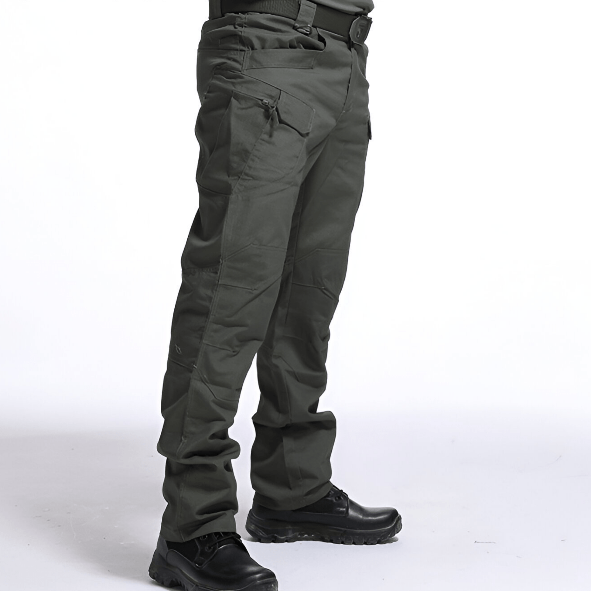 Ultraflex Utility Trousers – Men’s Stretch Work Pants with Durable Pockets