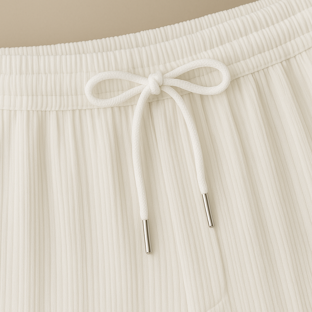 Cavari Relaxed Linen Set