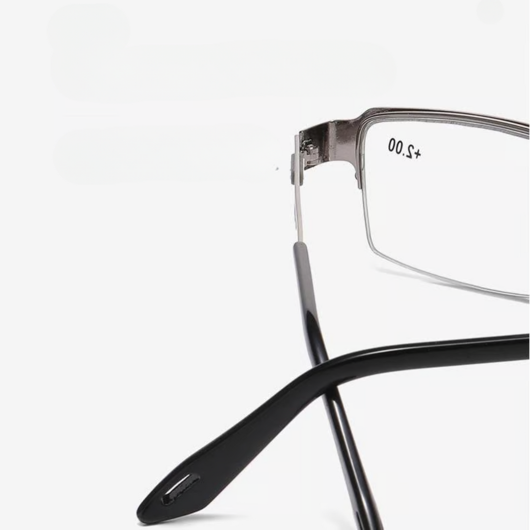 Men’s Light Blocking Glasses Anti Eye Strain Computer Eyewear