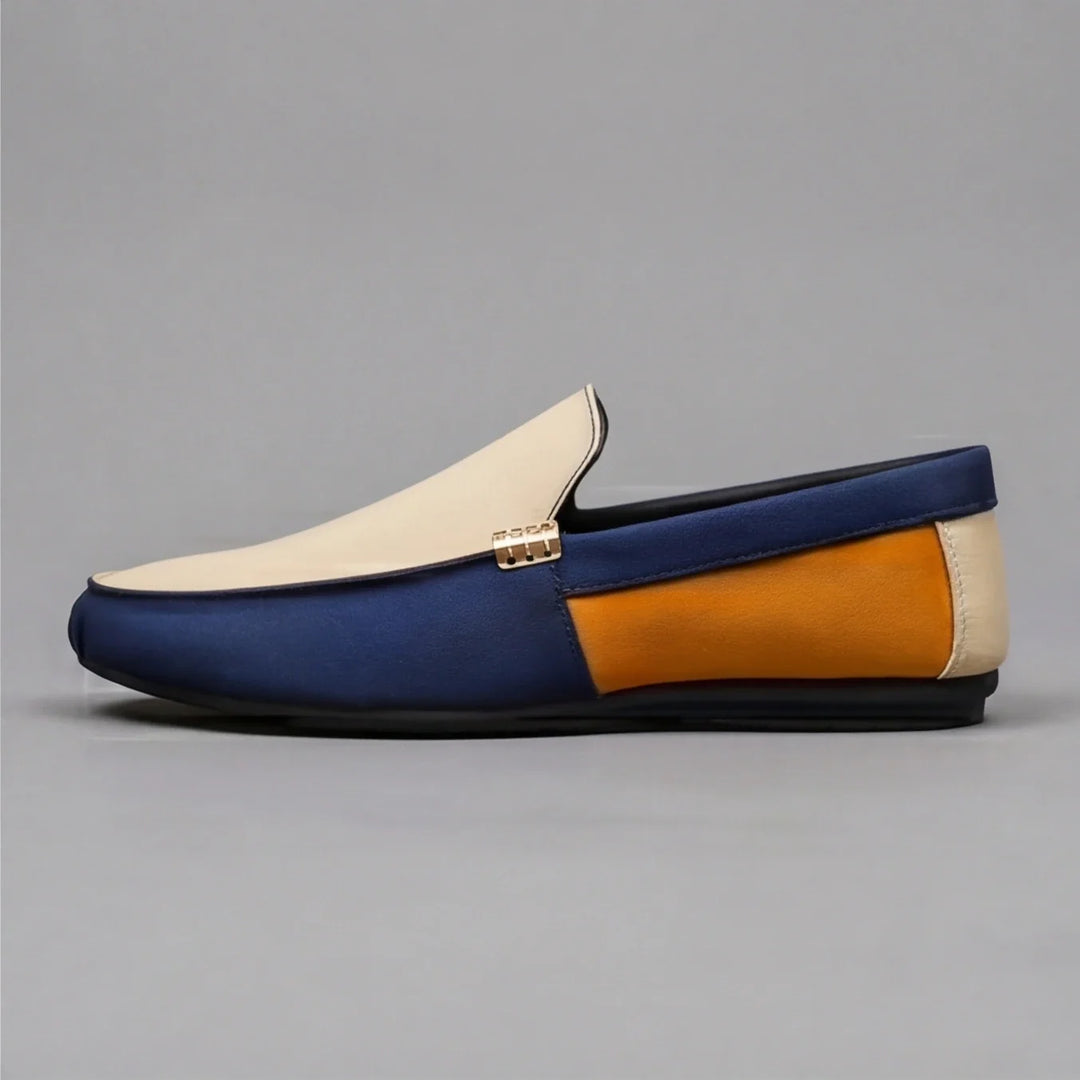 Men’s Slip On Loafers Casual Lightweight Driving Walking Shoes