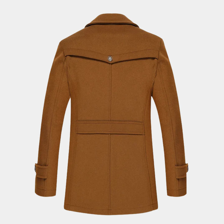 Spraykis | Men’s Wool Blend Coat Jacket