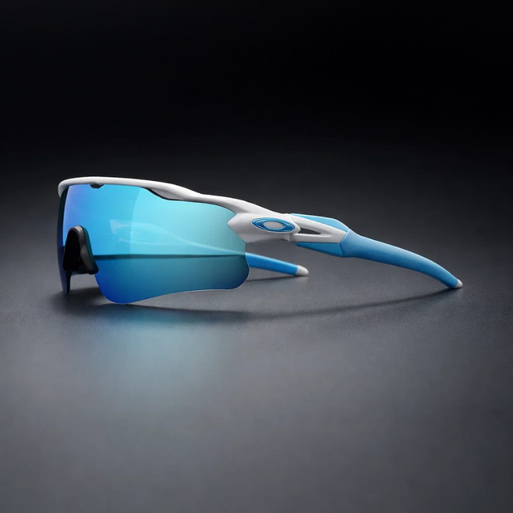 Men’s Polarized Cycling Sunglasses UV Protection Sports Riding Eyewear