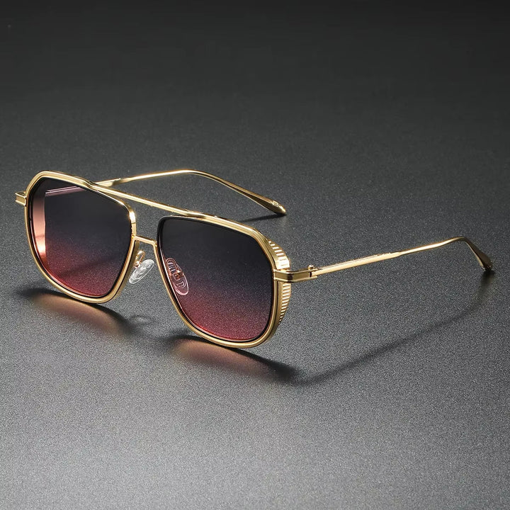 Aviator Sunglasses UV Protection Lightweight Outdoor Eyewear