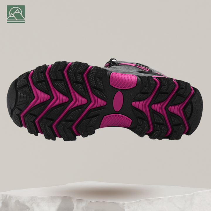 Women’s Hiking Boots – Trekking Mountain Outdoor Alpine Shoes