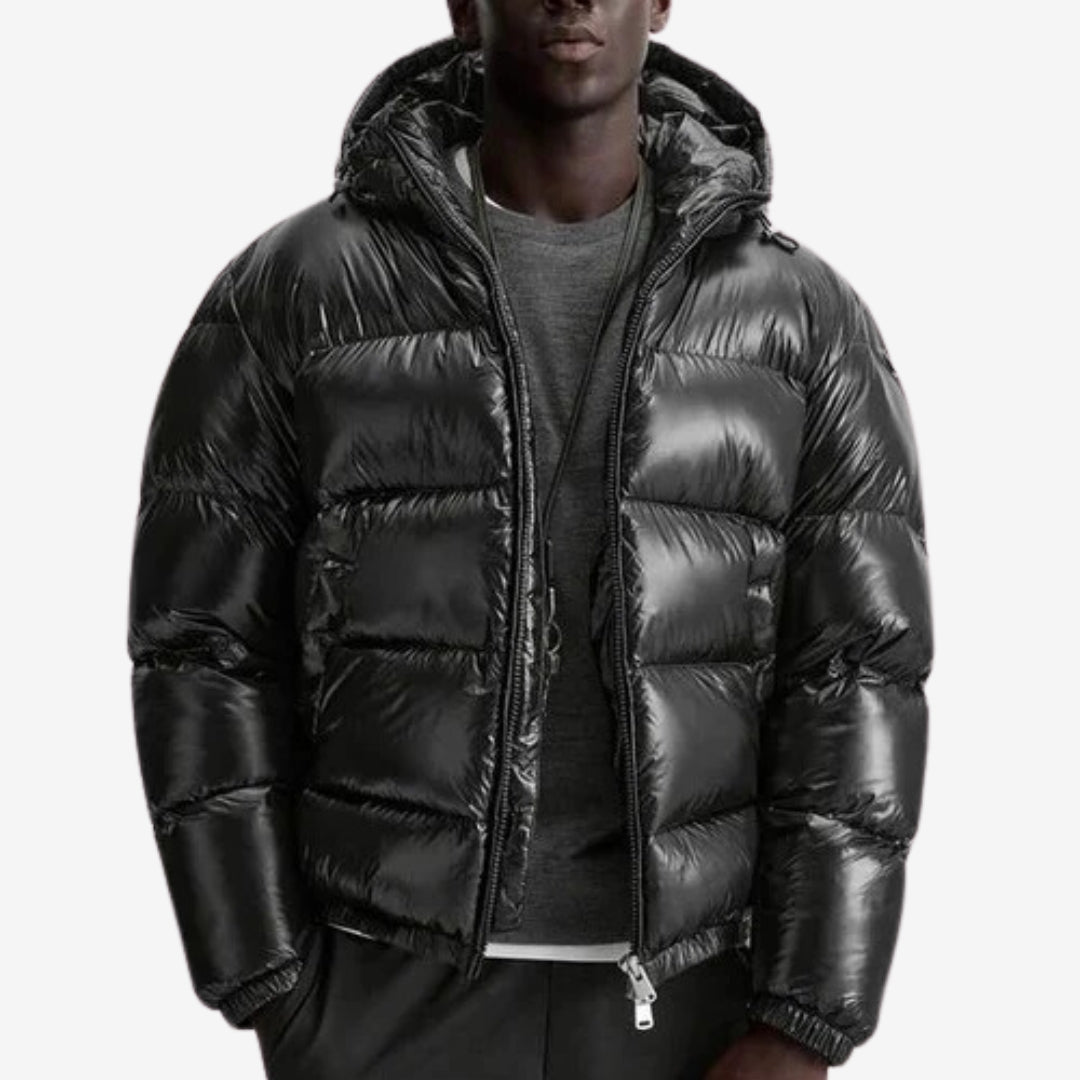Men’s Classic Puffer Jacket