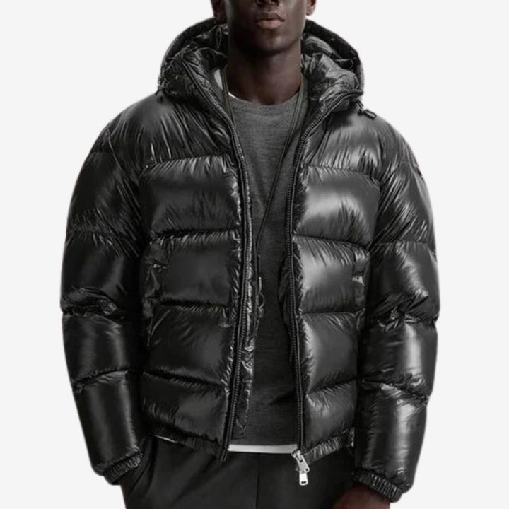 Men’s Classic Puffer Jacket
