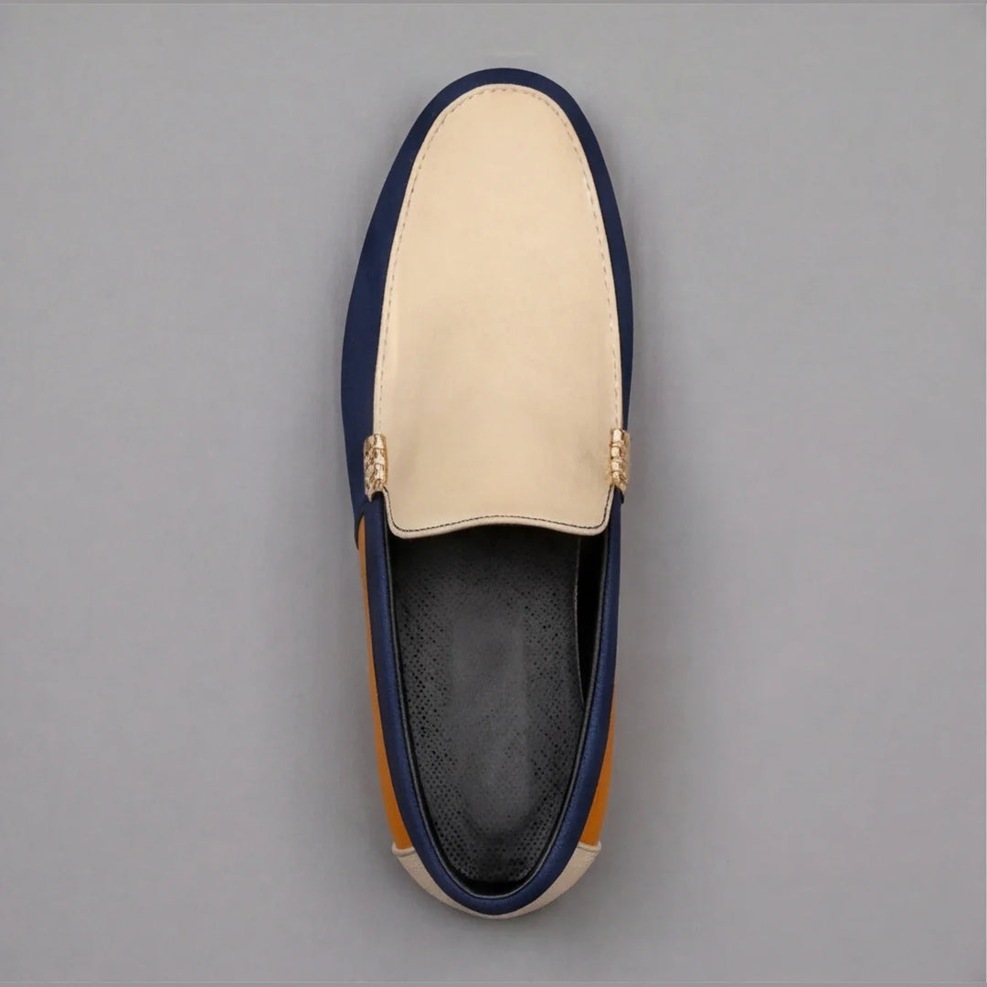 Men’s Slip On Loafers Casual Lightweight Driving Walking Shoes