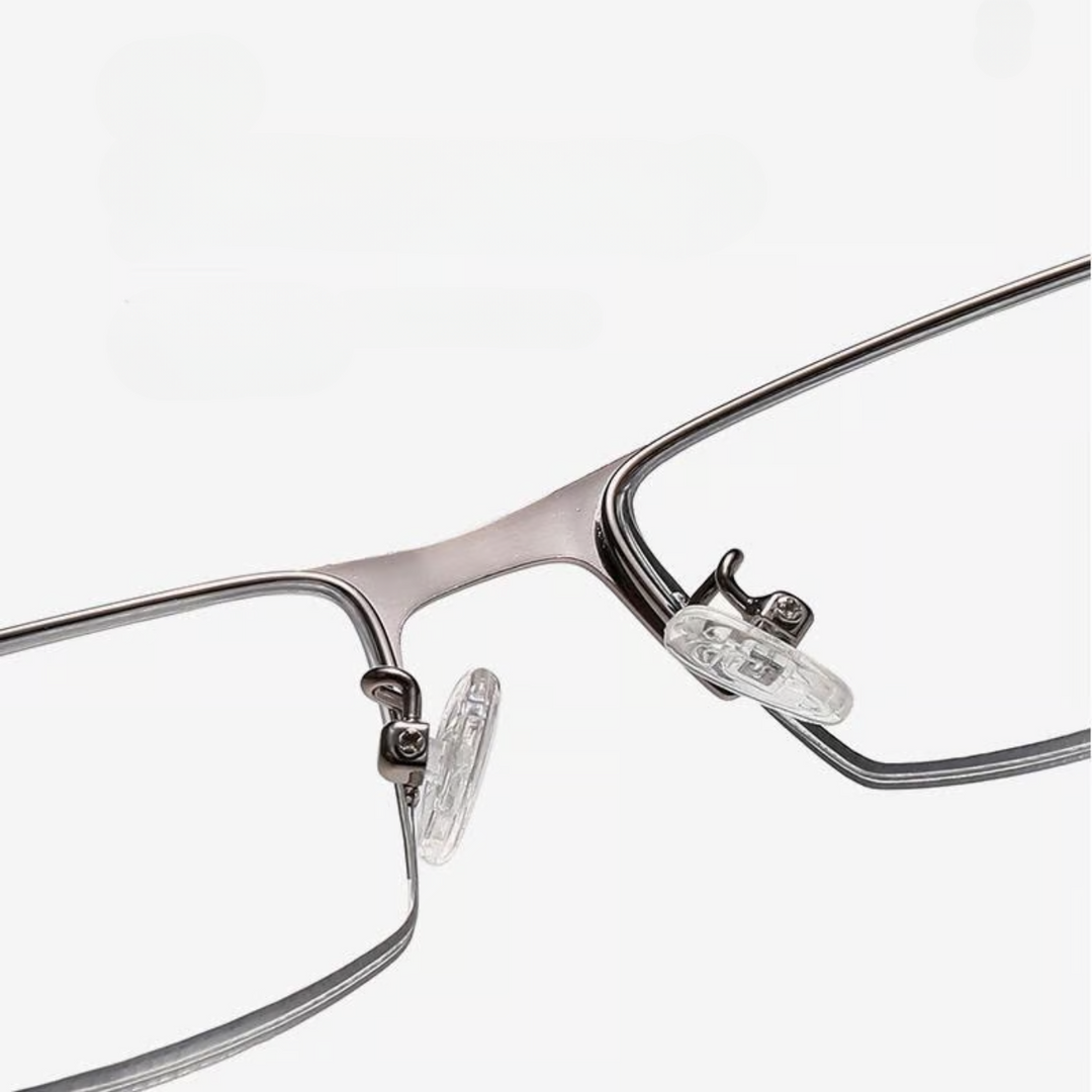 Men’s Light Blocking Glasses Anti Eye Strain Computer Eyewear