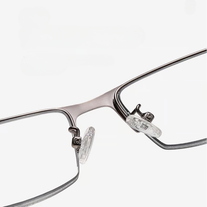 Men’s Light Blocking Glasses Anti Eye Strain Computer Eyewear