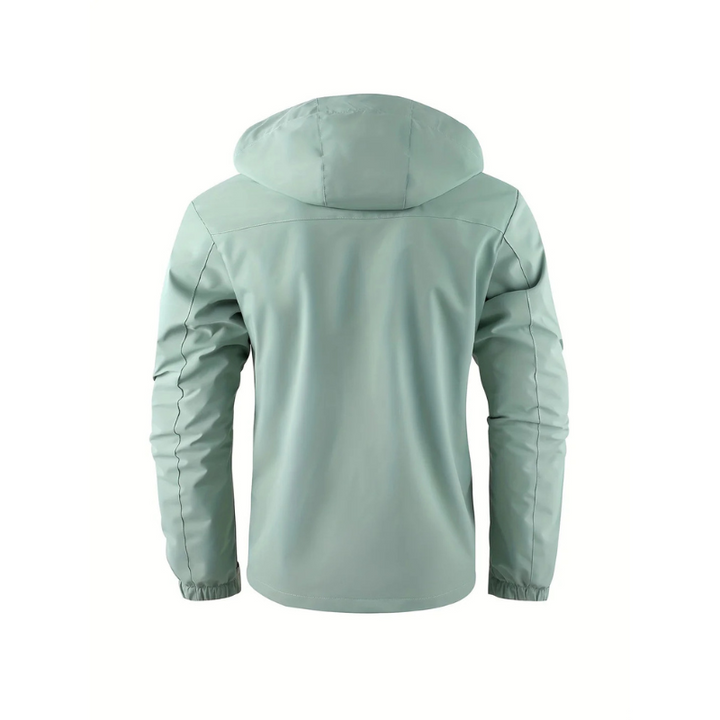 Nordfall Men’s Waterproof Winter Jacket – Warm Insulated Coat