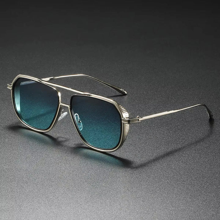 Aviator Sunglasses UV Protection Lightweight Outdoor Eyewear
