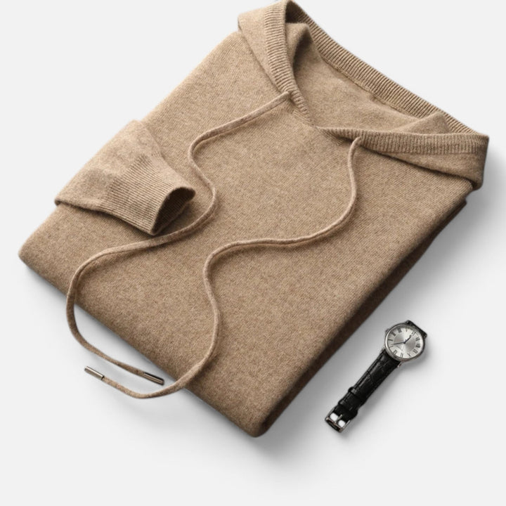 Men’s Monaco Merino Wool Hoodie