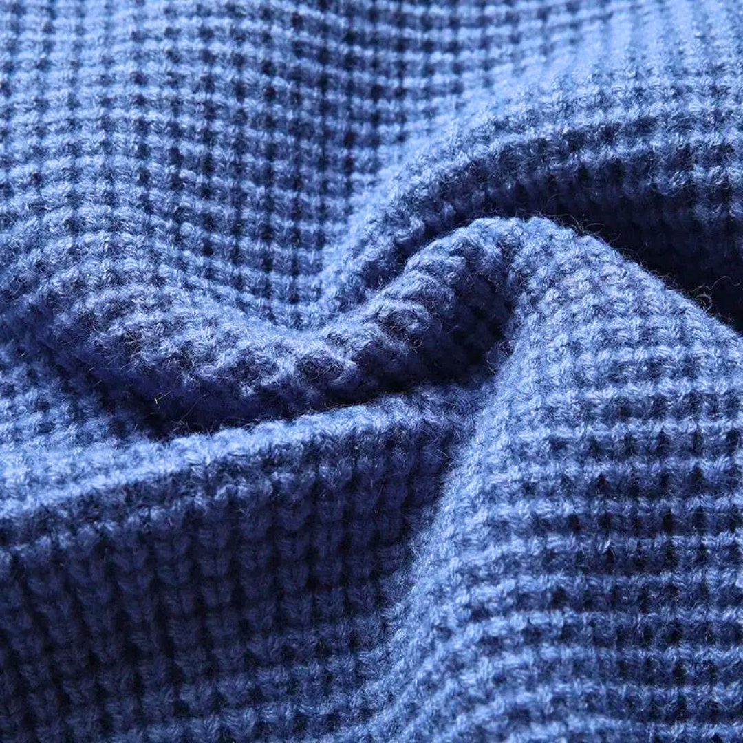 Matthew Vintage Men’s Cardigan – Classic Knitwear with Timeless Retro Design