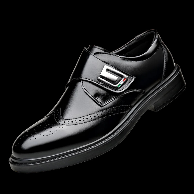 Men’s Formal Dress Shoes Classic Business Office Slip On Shoes